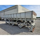 108" wide x 25' long, General Kinematics #SCRT, Syncro-Coil vibratory orienting conveyor, 20 HP, 230/460 V. - Image 4