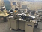 11" x 18" Sharp #1118H, Engine Lathe, quick-change gearbox, digital read out, 220 Volts, 3PH - Image 2