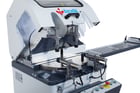 16" Oz Machine #Meteor-420, upcut miter saw, hydro-pneumatic cutter, dust vacuuming system, 2026 - Image 2