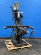 Bridgeport, Vertical Mill, 42" x 9" tbl, 1 -1/2 HP, 230/460 V. - Image 1