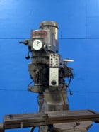 Bridgeport, Vertical Mill, 42" x 9" tbl, 1 -1/2 HP, 230/460 V. - Image 2