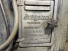 Bridgeport, Vertical Mill, 42" x 9" tbl, 1 -1/2 HP, 230/460 V. - Image 9