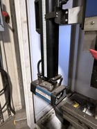 100 Ton, HSG #HB1003, hydraulic press brake, 10' overall, 8" stroke, 16" throat, 18" open height, 2023 - Image 4