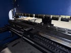 100 Ton, HSG #HB1003, hydraulic press brake, 10' overall, 8" stroke, 16" throat, 18" open height, 2023 - Image 5