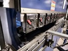 100 Ton, HSG #HB1003, hydraulic press brake, 10' overall, 8" stroke, 16" throat, 18" open height, 2023 - Image 7
