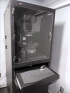 Keyence #IM-7010, image dimension measuring system, 2019 - Image 1