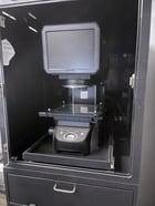 Keyence #IM-7010, image dimension measuring system, 2019 - Image 2