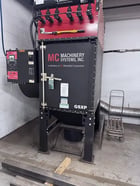 Mitsubishi #ML3015GX-F40D, CNC fiber laser, 4000 watts, 122" X, 61.61" Y, 4.72" Z, pallet changer, chiller - Image 4