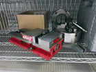 Haas #VM-2, CNC vertical machining center, 30" X, 20" Y, 20" Z, 12000 RPM, 30 HP, #40, 36" x18" table, rotary - Image 6