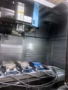 Hurco #VMX42, CNC vertical machining center, 24 automatic tool changer, 42" X, 24" Y, 24" Z, 12000 RPM, 24 - Image 3
