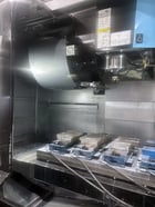 Hurco #VMX42, CNC vertical machining center, 24 automatic tool changer, 42" X, 24" Y, 24" Z, 12000 RPM, 24 - Image 4