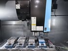 Hurco #VMX42, CNC vertical machining center, 24 automatic tool changer, 42" X, 24" Y, 24" Z, 12000 RPM, 24 - Image 7