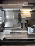 Ameri Seiki #S-36L, Top Turn CNC lathe, 30" swing, 18" chuck, 4.6" bar, 49.2" centers, 19.6" dia., 47.2" - Image 5