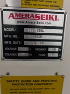 Ameri Seiki #S-36L, Top Turn CNC lathe, 30" swing, 18" chuck, 4.6" bar, 49.2" centers, 19.6" dia., 47.2" - Image 8