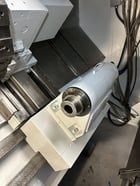 Ameri Seiki #S-36L, Top Turn CNC lathe, 30.7" swing, 18" chuck, 4.6" bar, 49.2" centers, 19.6" dia., 47.2" - Image 7