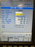 Ameri Seiki #S-36L, Top Turn CNC lathe, 30.7" swing, 18" chuck, 4.6" bar, 49.2" centers, 19.6" dia., 47.2" - Image 9