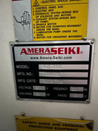 Ameri Seiki #S-36L, Top Turn CNC lathe, 30.7" swing, 18" chuck, 4.6" bar, 49.2" centers, 19.6" dia., 47.2" - Image 10