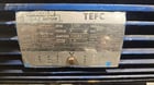 75 Ton, Neff #E-4, heavy duty 4-post hydraulic press, 20 HP Lincoln Electric AC motor, 1750 RPM, Fr. 256T - Image 4