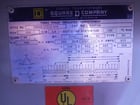300 KVA 480 Primary, 208Y/120 Secondary, Square D 300T3H, Insulated Transformer, 3PH - Image 6
