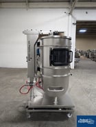 Sartorius #STR-200-DW, Single Use Bioreactor, Stainless Steel, 200 liter, 2 bar, 2016 - Image 8
