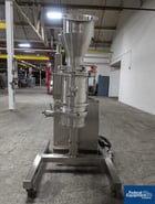 Quadro #U10, Comil, Stainless Steel, asjustable stand, explosion proof rated, 2002 - Image 3