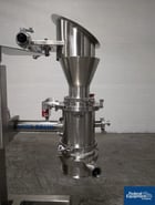 Quadro #U10, Comil, Stainless Steel, asjustable stand, explosion proof rated, 2002 - Image 6