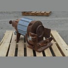 Bico, Pulverizer, 8" grinding plates, 5 HP, 150-200 mesh output, 1/4" feed size - Image 2