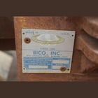 Bico, Pulverizer, 8" grinding plates, 5 HP, 150-200 mesh output, 1/4" feed size - Image 5