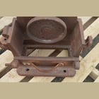 Bico, Pulverizer, 8" grinding plates, 5 HP, 150-200 mesh output, 1/4" feed size - Image 7