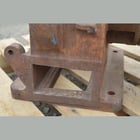 Bico, Pulverizer, 8" grinding plates, 5 HP, 150-200 mesh output, 1/4" feed size - Image 8