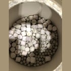 Ceramic Grinding Jars, assorted sizes, 1.5-3.3 gallon capacity (5 available) - Image 4