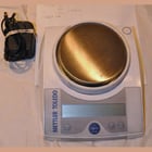 Mettler Toledo #PL-202-S, Portable Laboratory Balance, 210 g capacity - Image 1