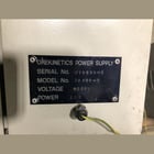 Ore Kinetics #CS-LAB-1, Electrostatic Separator, 12" diameter drum, 8" wide - Image 10