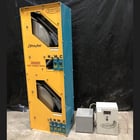 Ore Kinetics #US-LAB-2, Electrostatic Separator, 22" x 8" roll surfaces - Image 1