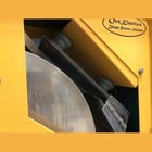 Ore Kinetics #US-LAB-2, Electrostatic Separator, 22" x 8" roll surfaces - Image 3