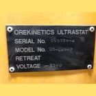 Ore Kinetics #US-LAB-2, Electrostatic Separator, 22" x 8" roll surfaces - Image 4