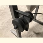 Reading Electrostatic Plate Separator, 16" distributor plate, removable feed hopper - Image 5
