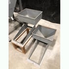 Reading Electrostatic Plate Separator, 16" distributor plate, removable feed hopper - Image 6