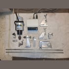 Servodyne #50003-20, Laboratory Mixer, 20-900 RPM, 115 V. - Image 1