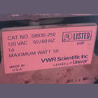 VWR Scientific #Dylastir, Magnetic Stirrer, 6.25" diameter plate, 120 V., 50 width - Image 4