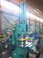 30 Ton, Tox Pressotechnik #PG-30, C-Frame Press, 5.9" stroke, 90 psi, 2007 - Image 3