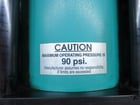 30 Ton, Tox Pressotechnik #PG-30, C-Frame Press, 5.9" stroke, 90 psi, 2007 - Image 6