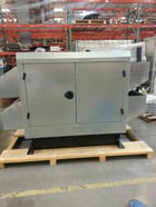 10 KW Perkins #DBP10000D01, diesel generator set, enclosed, portable, single phase, surplus - Image 2