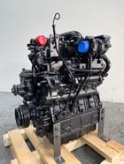Kubota #V3800, diesel engine, complete remanufactured, Tier 4 Final - Image 1