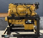 520 HP Caterpillar #C-13, diesel engine, 2100 RPM, 12.5L, reman, 2008 - Image 2
