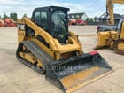 Caterpillar 279D, 3250 hours, S/N: GTL06580, 2019 - Image 2