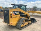 Caterpillar 279D, 3250 hours, S/N: GTL06580, 2019 - Image 3