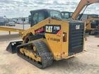 Caterpillar 279D, 3250 hours, S/N: GTL06580, 2019 - Image 4
