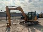 Caterpillar 30807CR, 3300 hours, S/N: GG800778, 2019 - Image 1