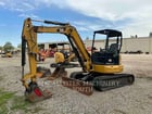 Caterpillar 305E2CR, 2150 hours, S/N: H5M08138, 2018 - Image 1